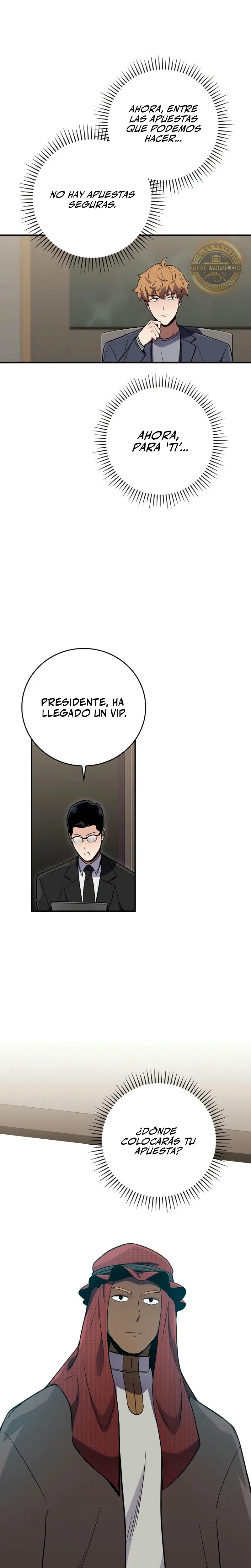 BJ Archimago > Capitulo 134 > Page 141