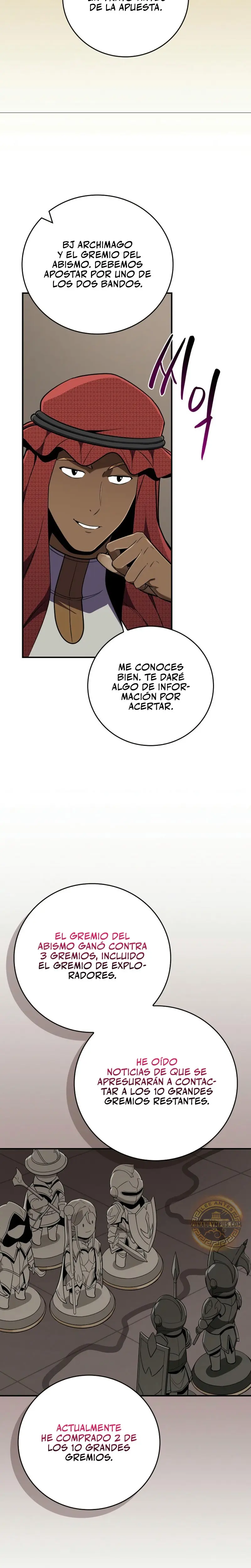 BJ Archimago > Capitulo 134 > Page 161