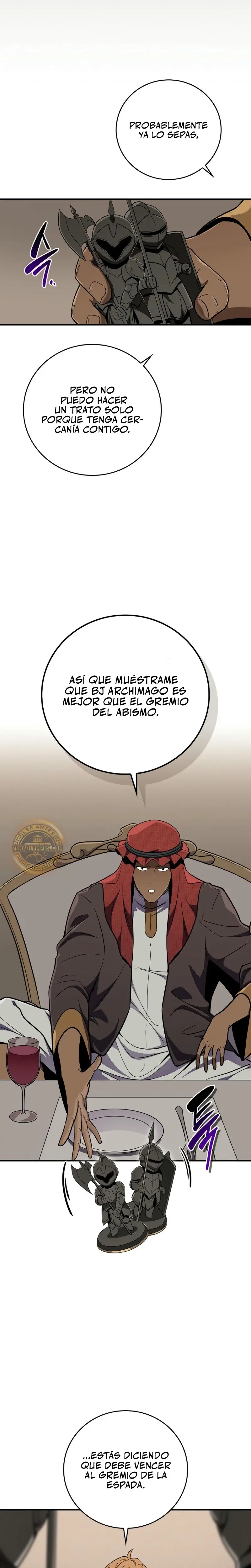 BJ Archimago > Capitulo 134 > Page 171