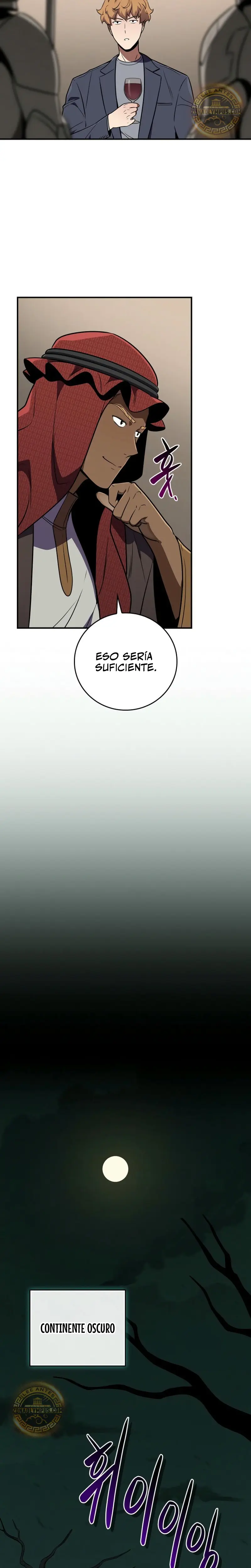 BJ Archimago > Capitulo 134 > Page 181
