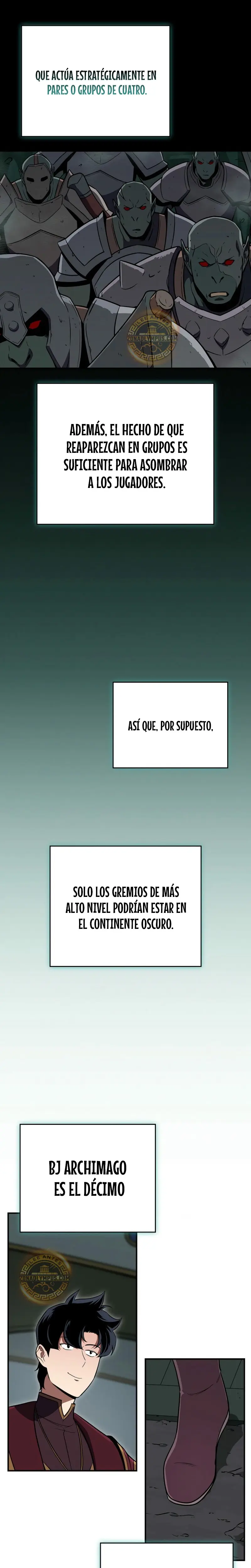 BJ Archimago > Capitulo 134 > Page 201