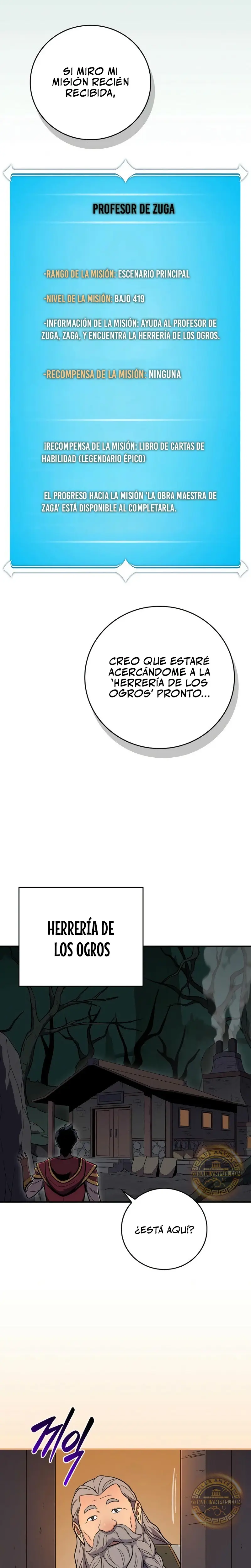 BJ Archimago > Capitulo 134 > Page 221