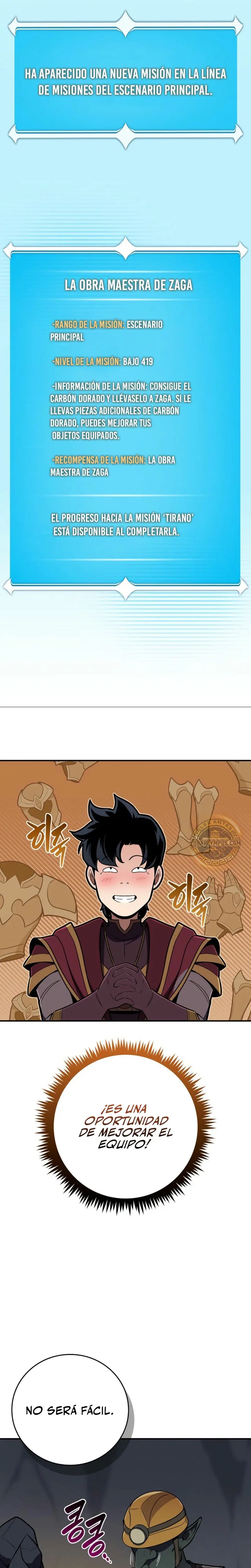 BJ Archimago > Capitulo 134 > Page 271
