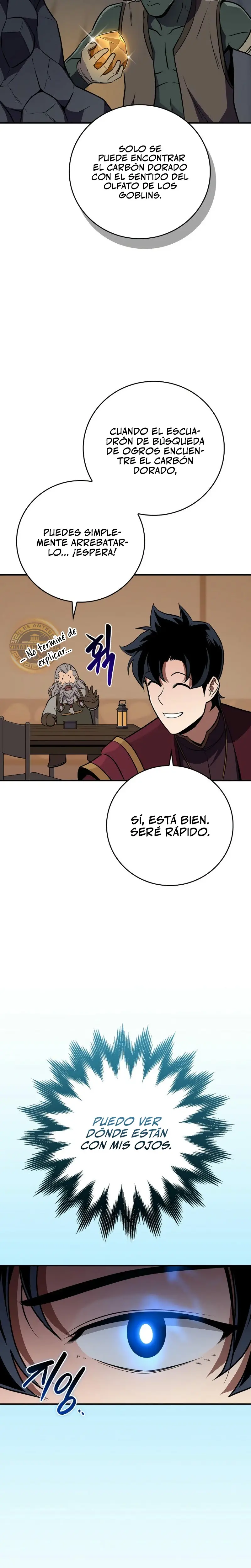 BJ Archimago > Capitulo 134 > Page 281
