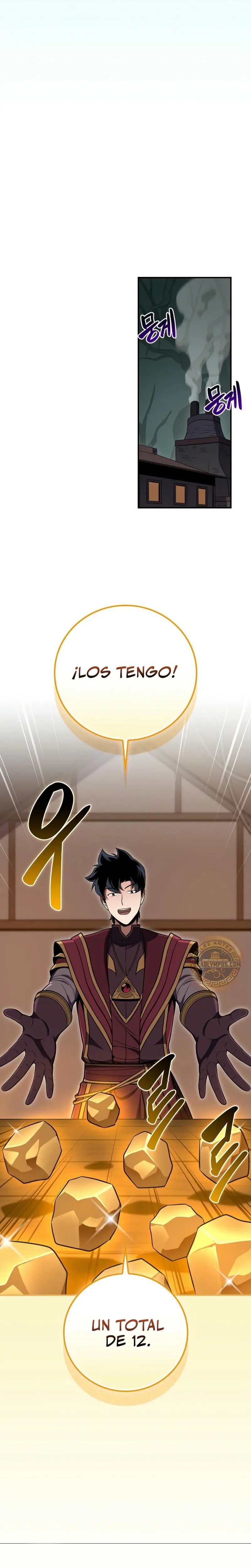 BJ Archimago > Capitulo 134 > Page 291