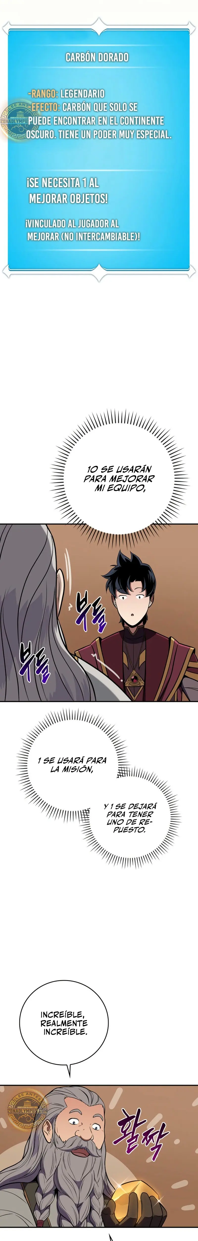 BJ Archimago > Capitulo 134 > Page 301