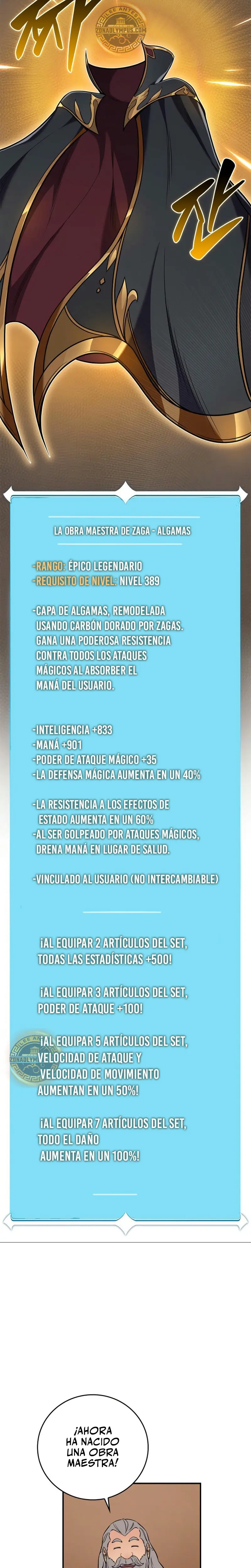 BJ Archimago > Capitulo 134 > Page 321