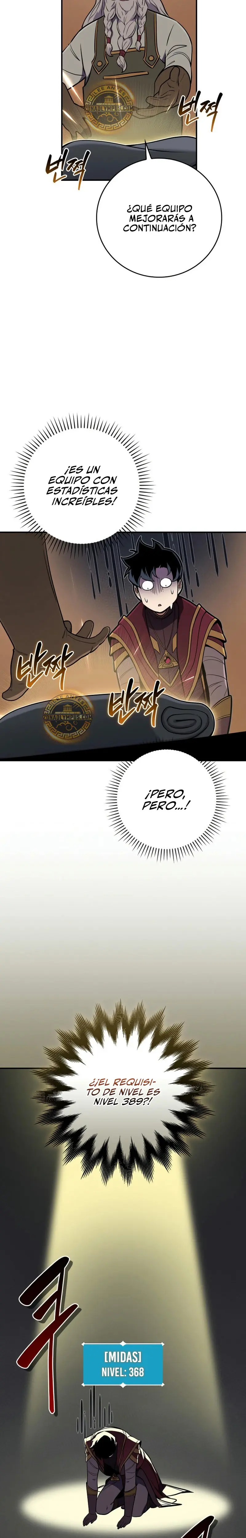 BJ Archimago > Capitulo 134 > Page 331