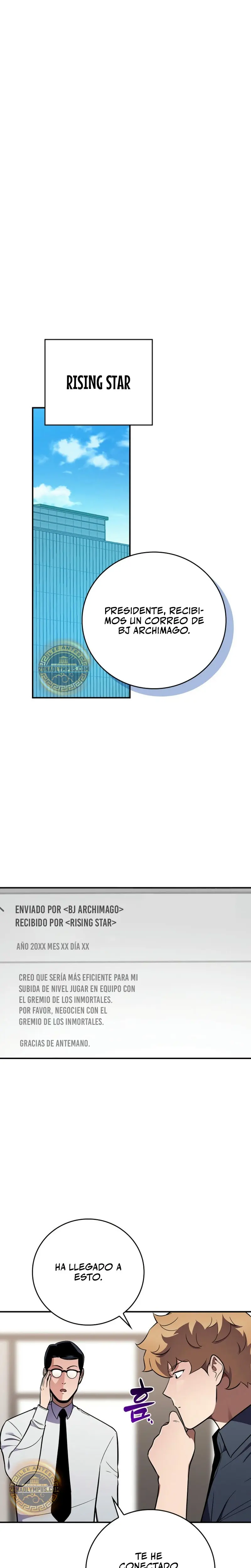 BJ Archimago > Capitulo 135 > Page 81