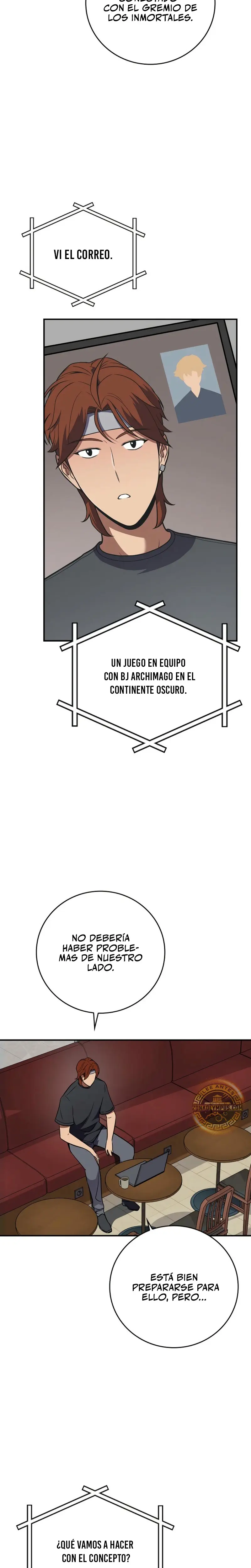 BJ Archimago > Capitulo 135 > Page 91