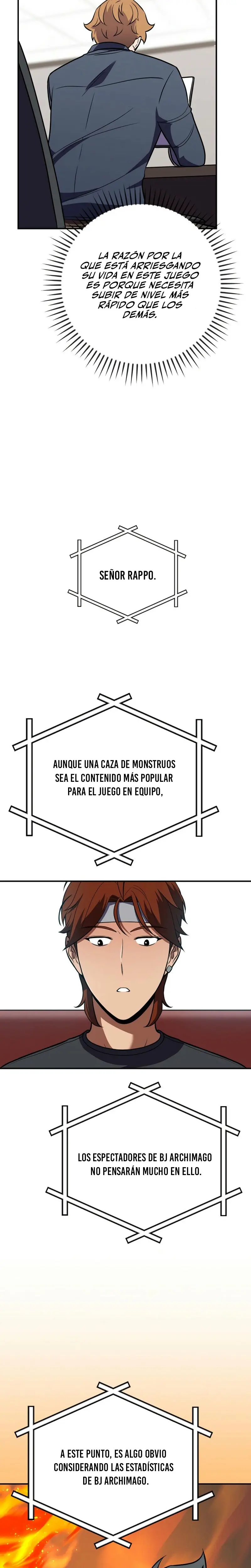 BJ Archimago > Capitulo 135 > Page 131