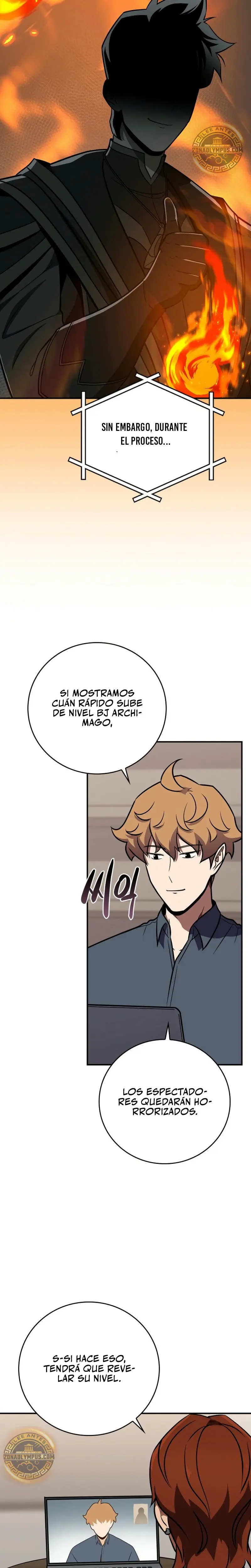 BJ Archimago > Capitulo 135 > Page 141