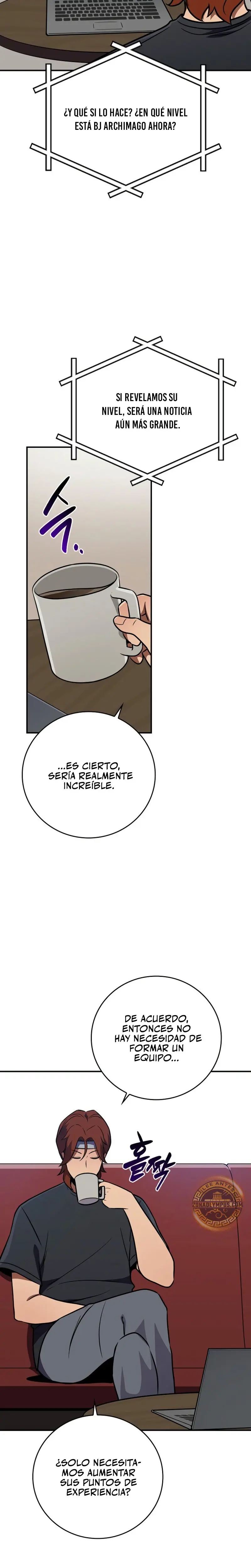 BJ Archimago > Capitulo 135 > Page 151