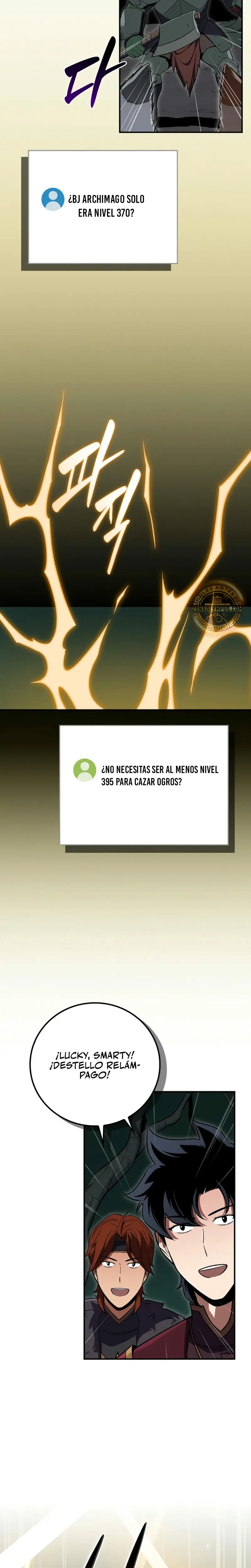 BJ Archimago > Capitulo 135 > Page 171