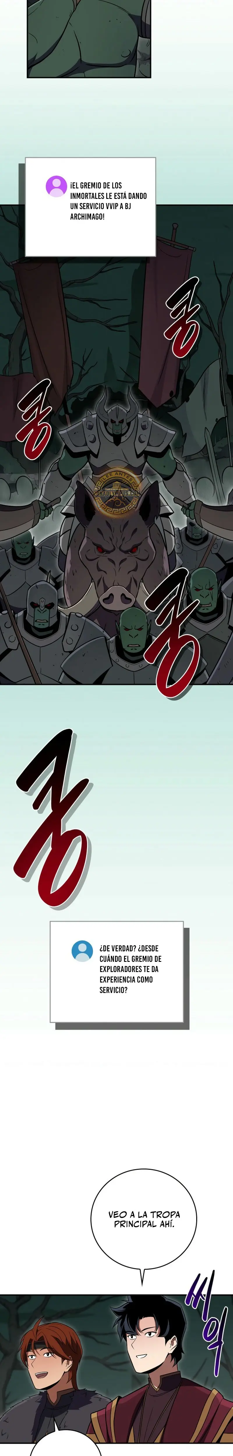 BJ Archimago > Capitulo 135 > Page 191