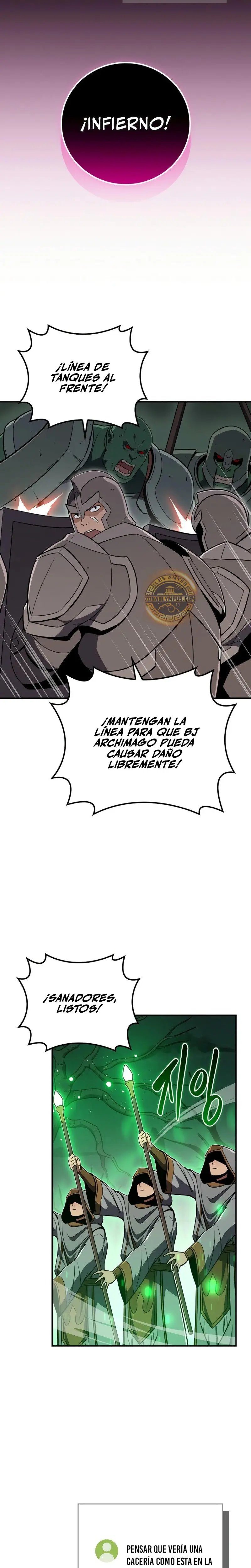 BJ Archimago > Capitulo 135 > Page 211