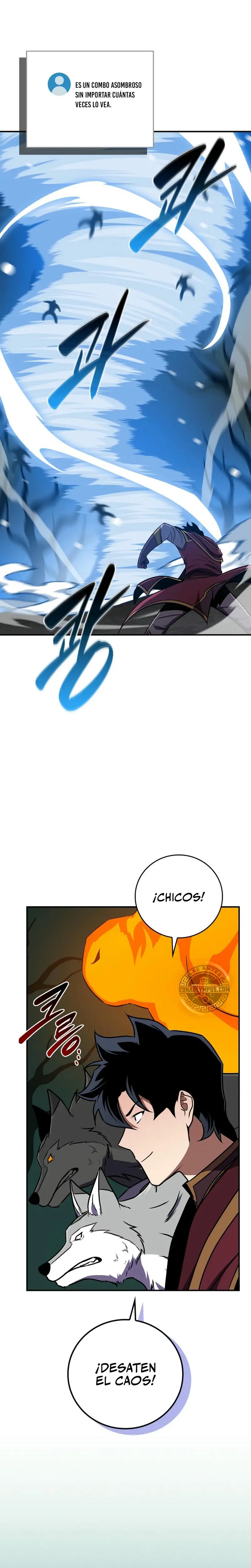 BJ Archimago > Capitulo 135 > Page 241