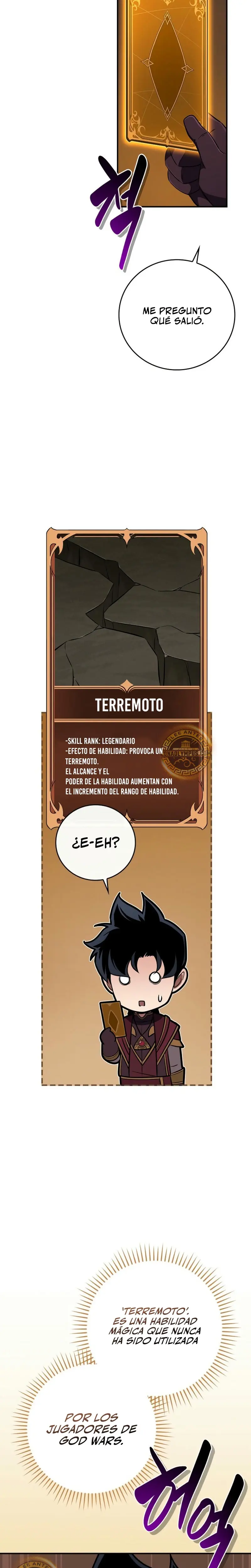 BJ Archimago > Capitulo 135 > Page 271