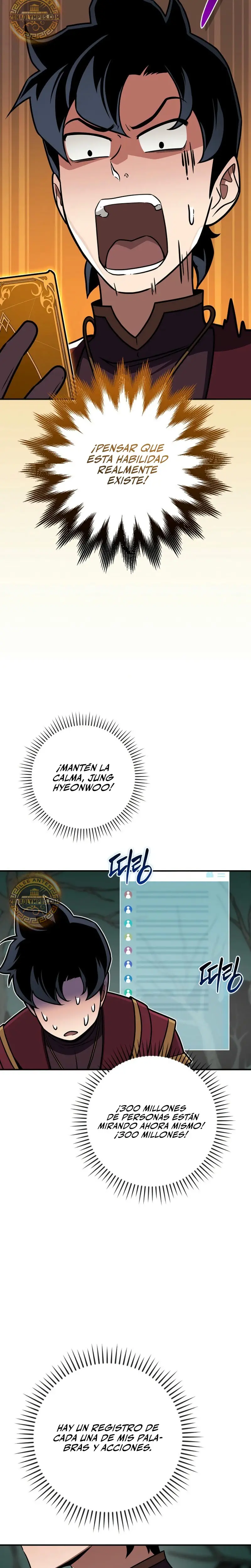 BJ Archimago > Capitulo 135 > Page 281