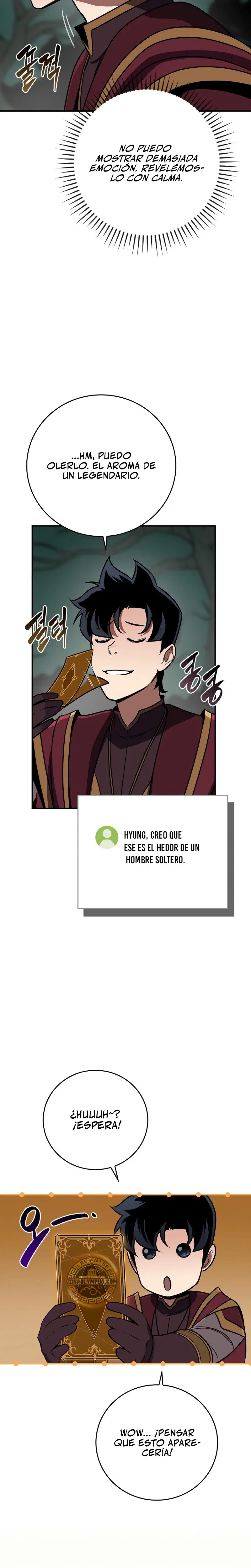 BJ Archimago > Capitulo 135 > Page 291