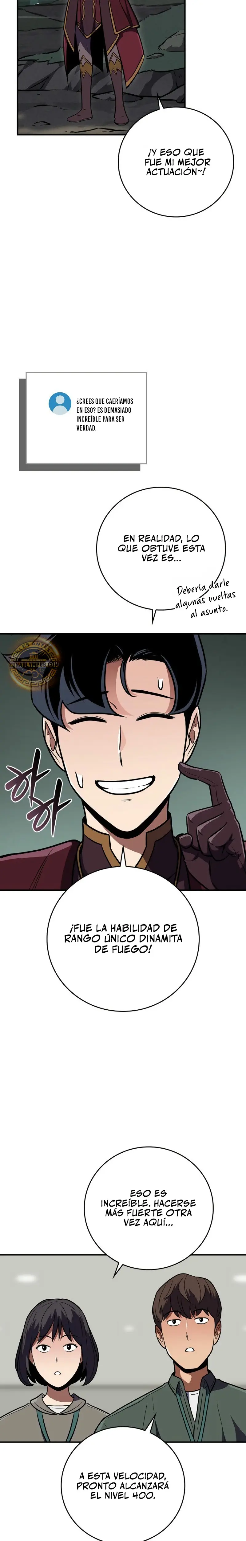 BJ Archimago > Capitulo 135 > Page 321