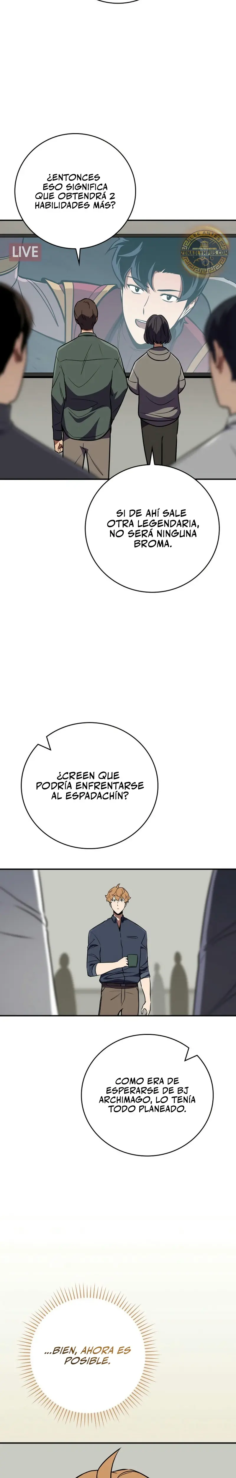 BJ Archimago > Capitulo 135 > Page 331