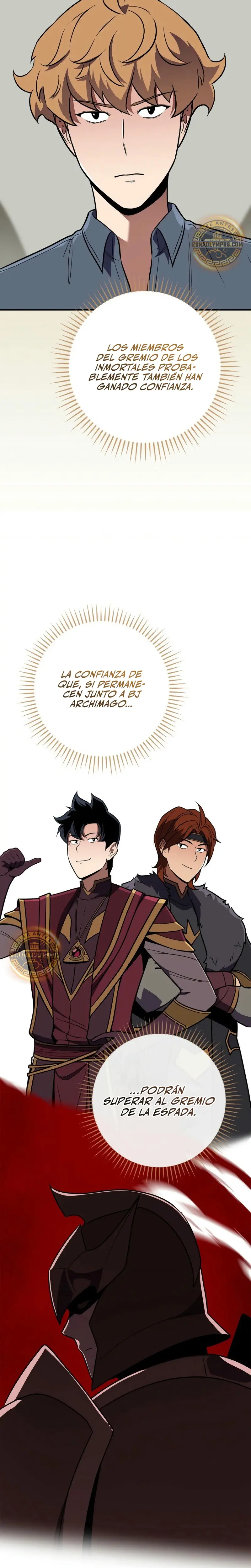BJ Archimago > Capitulo 135 > Page 341
