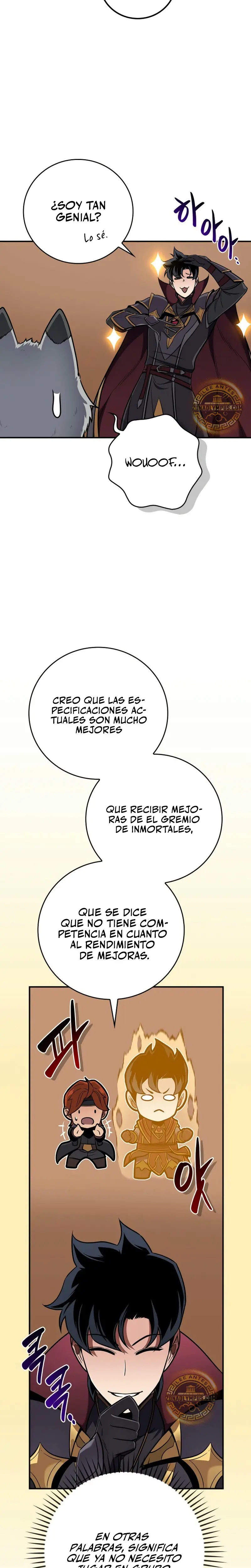 BJ Archimago > Capitulo 136 > Page 41