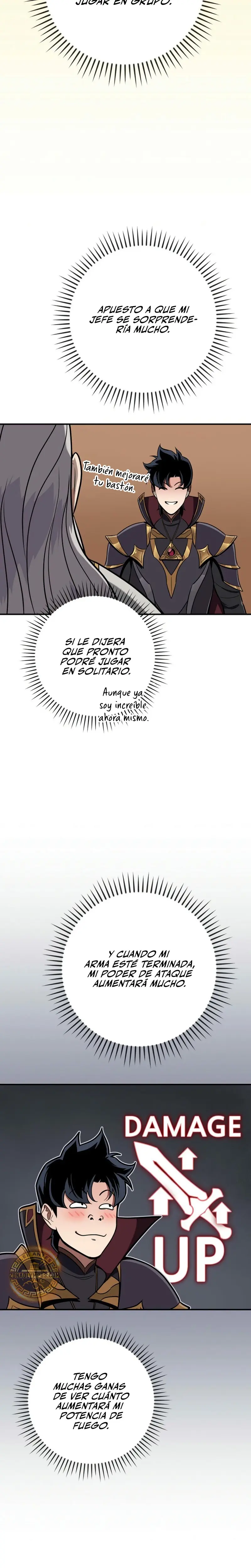 BJ Archimago > Capitulo 136 > Page 51