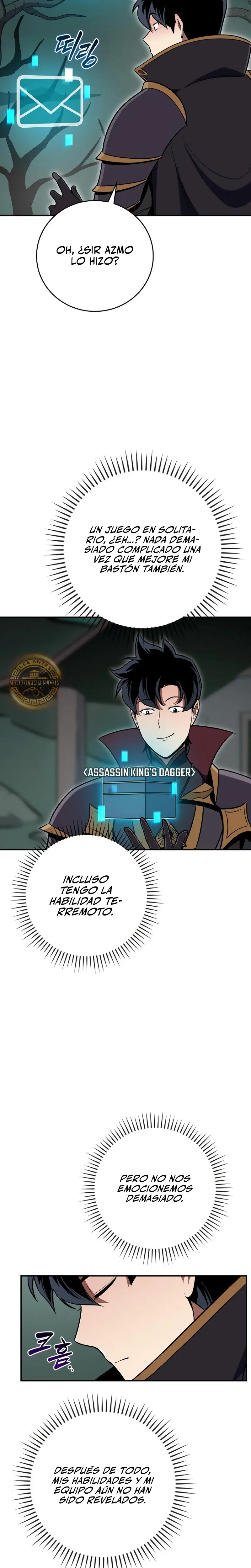 BJ Archimago > Capitulo 136 > Page 91