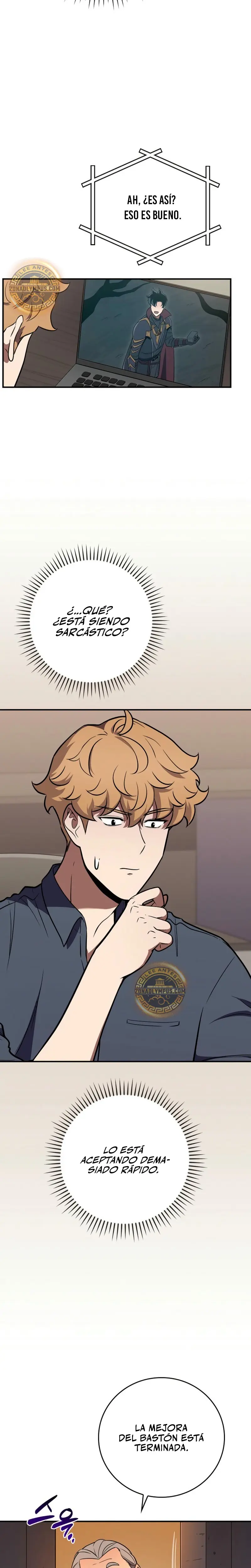 BJ Archimago > Capitulo 136 > Page 101