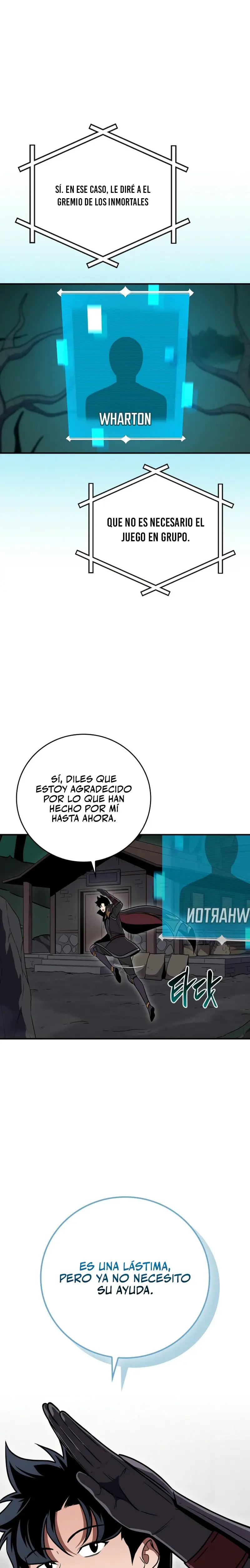 BJ Archimago > Capitulo 136 > Page 131