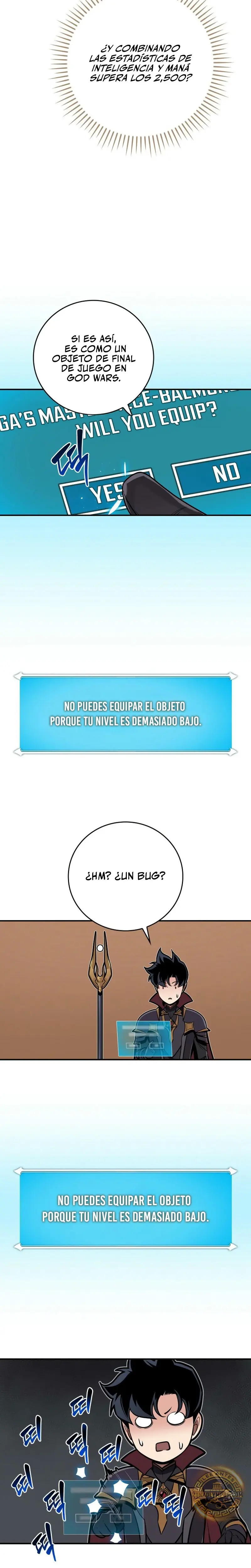 BJ Archimago > Capitulo 136 > Page 171