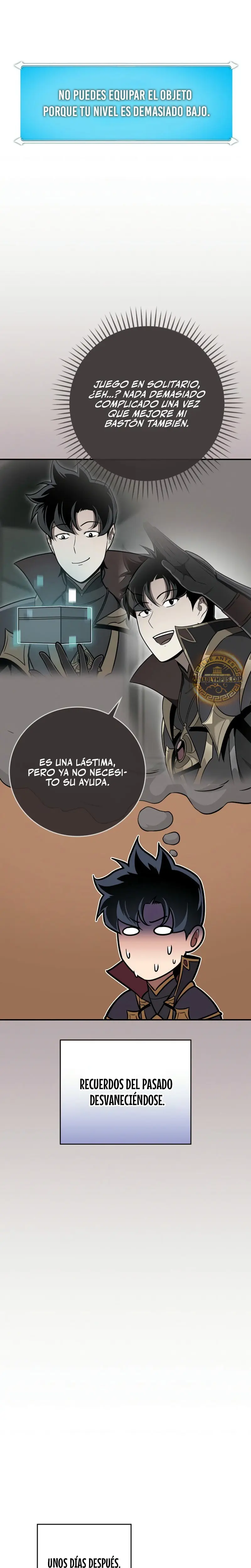 BJ Archimago > Capitulo 136 > Page 181