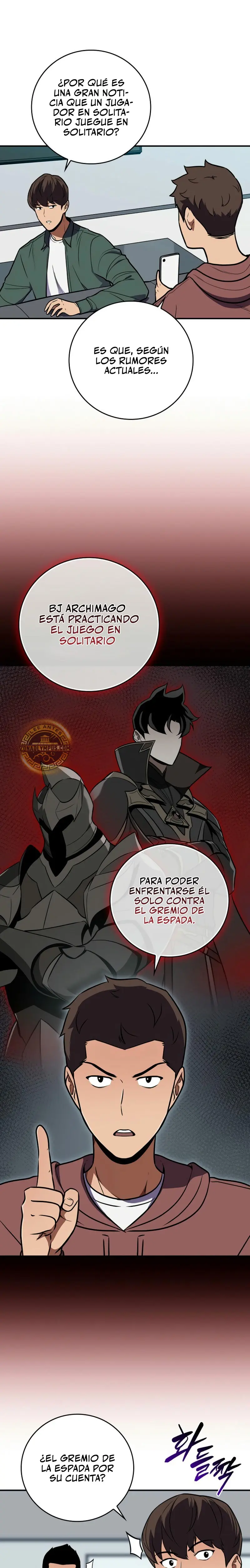 BJ Archimago > Capitulo 136 > Page 201