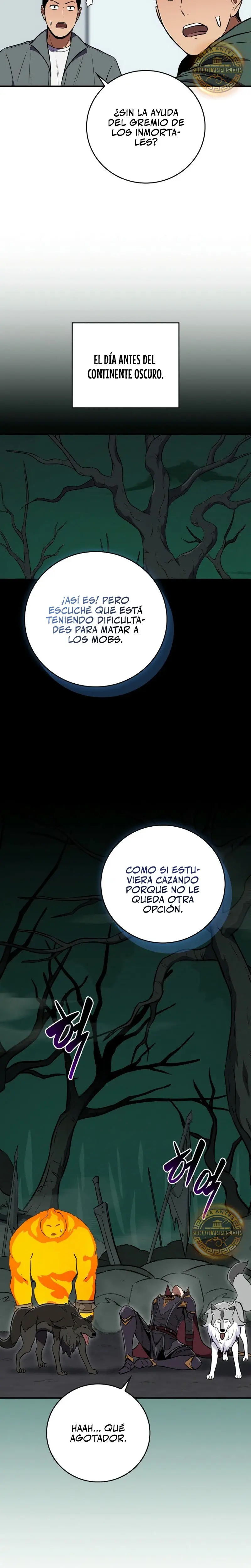 BJ Archimago > Capitulo 136 > Page 211