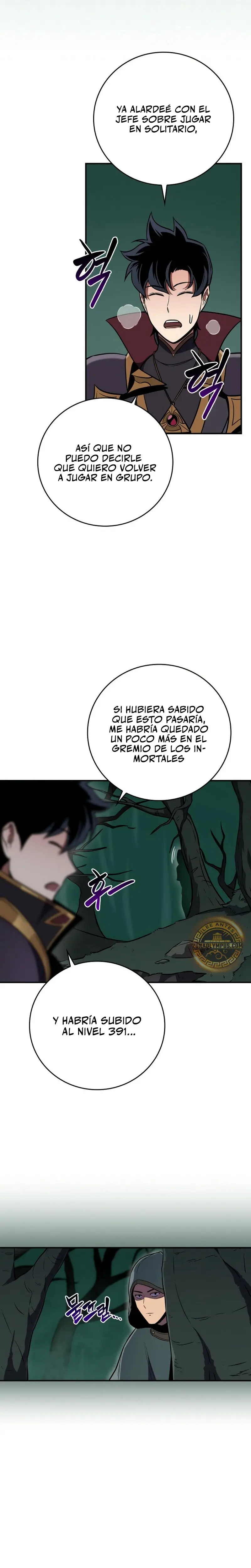 BJ Archimago > Capitulo 136 > Page 221