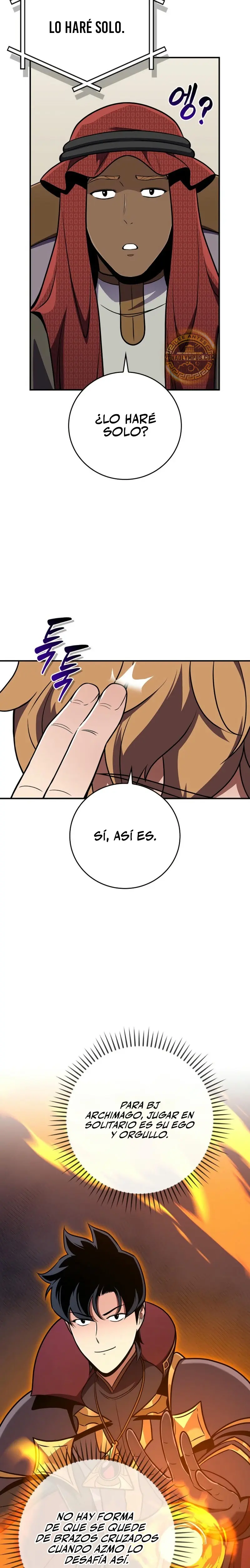 BJ Archimago > Capitulo 136 > Page 241