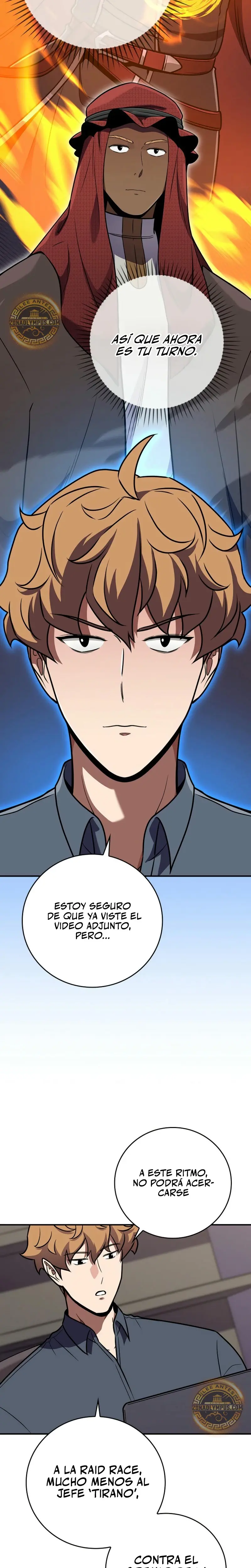 BJ Archimago > Capitulo 136 > Page 261
