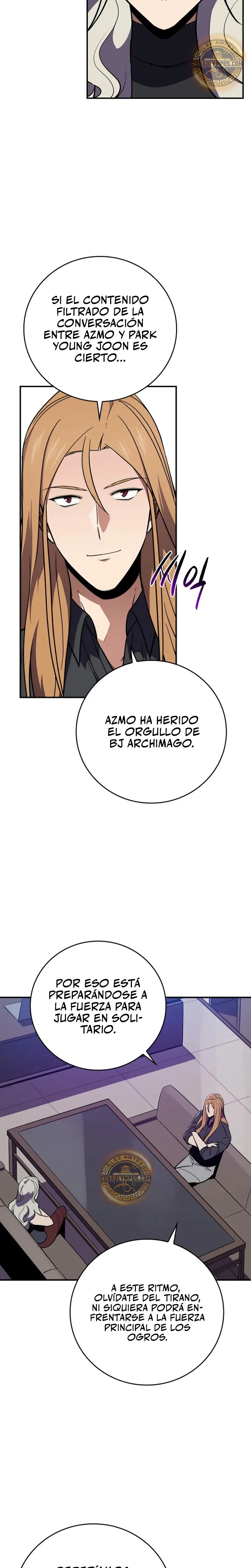 BJ Archimago > Capitulo 136 > Page 281