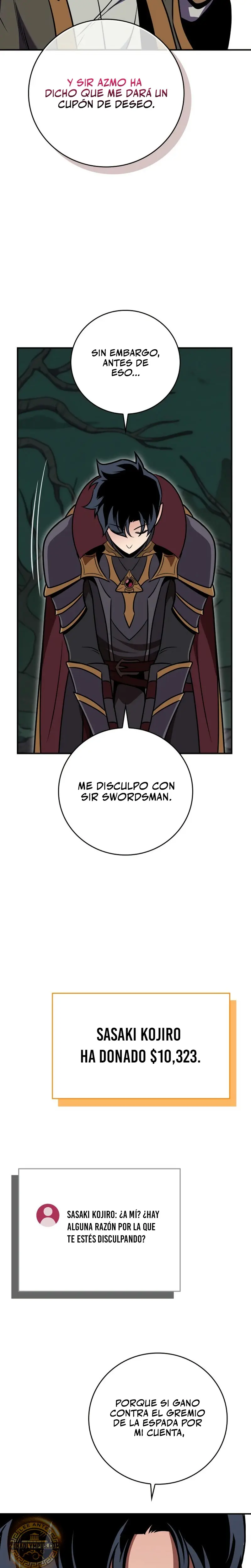 BJ Archimago > Capitulo 136 > Page 341