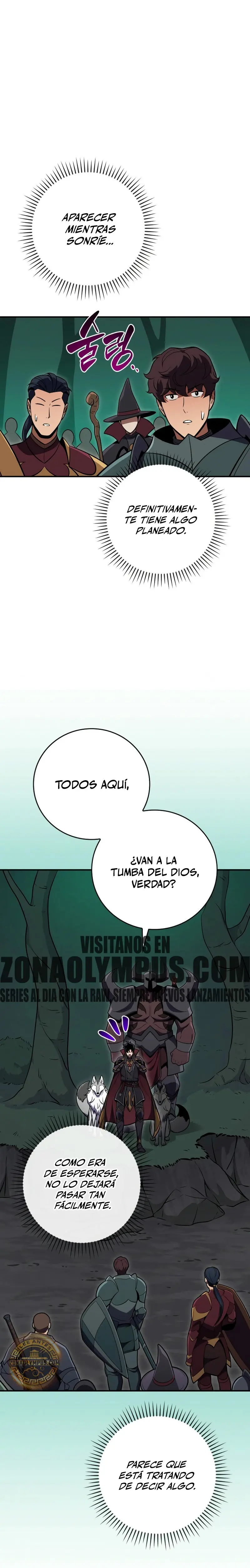 BJ Archimago > Capitulo 139 > Page 21