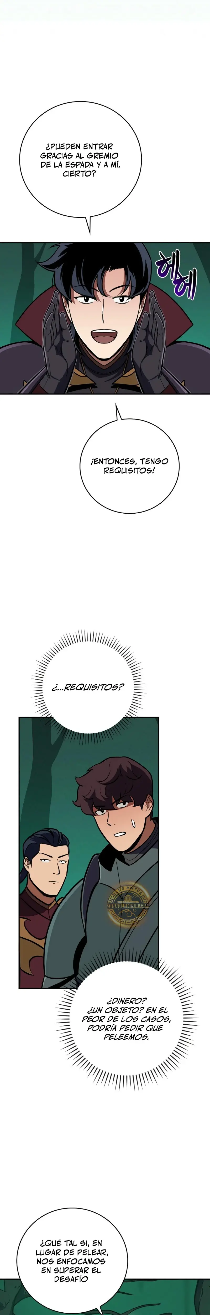 BJ Archimago > Capitulo 139 > Page 31