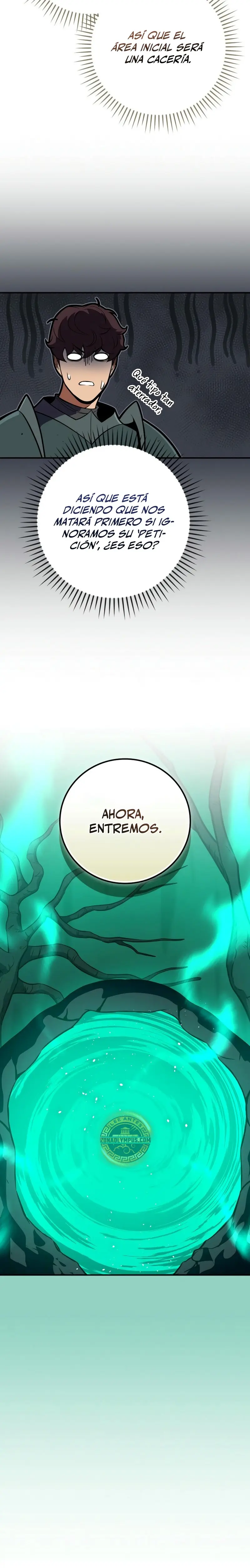 BJ Archimago > Capitulo 139 > Page 61