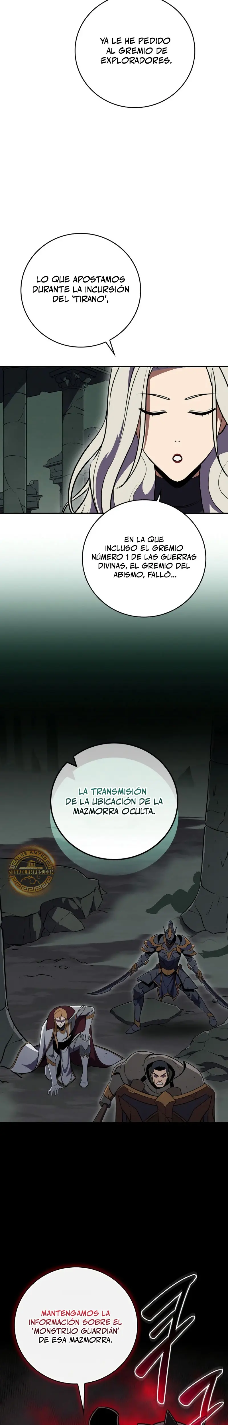 BJ Archimago > Capitulo 139 > Page 81