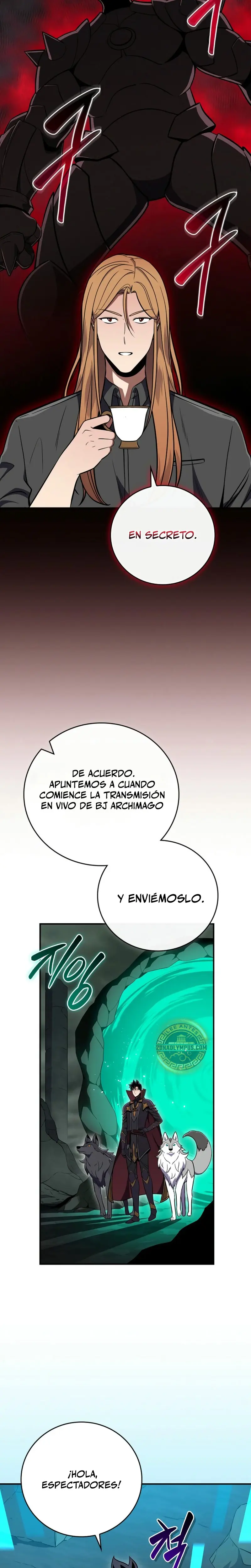 BJ Archimago > Capitulo 139 > Page 91