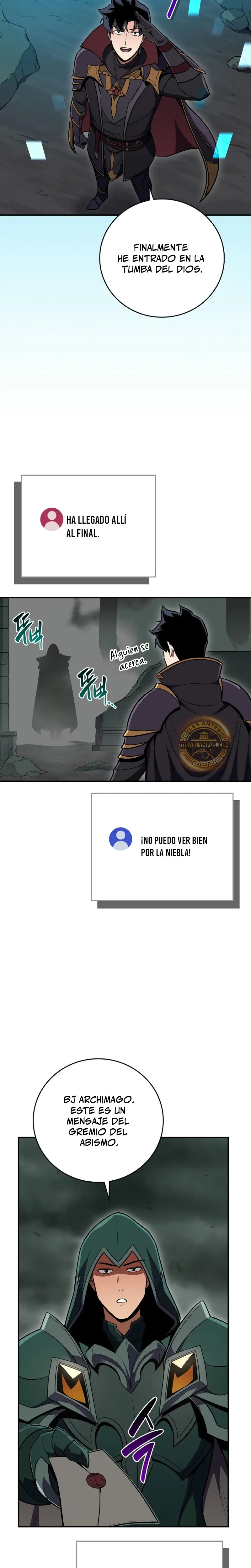BJ Archimago > Capitulo 139 > Page 101