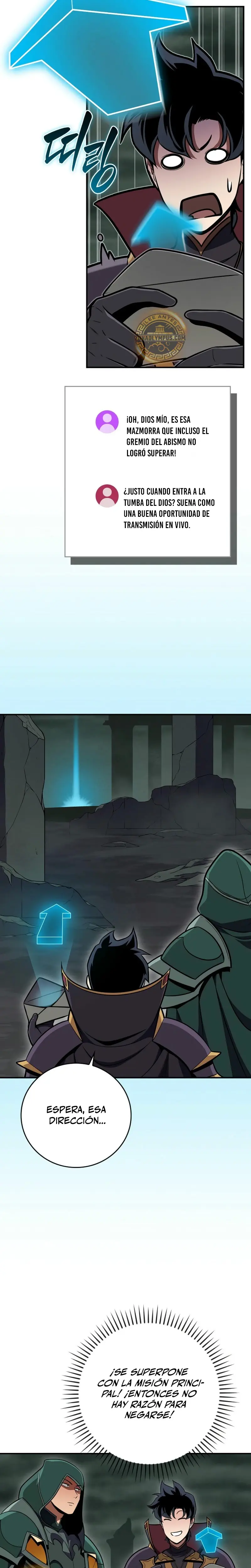 BJ Archimago > Capitulo 139 > Page 131