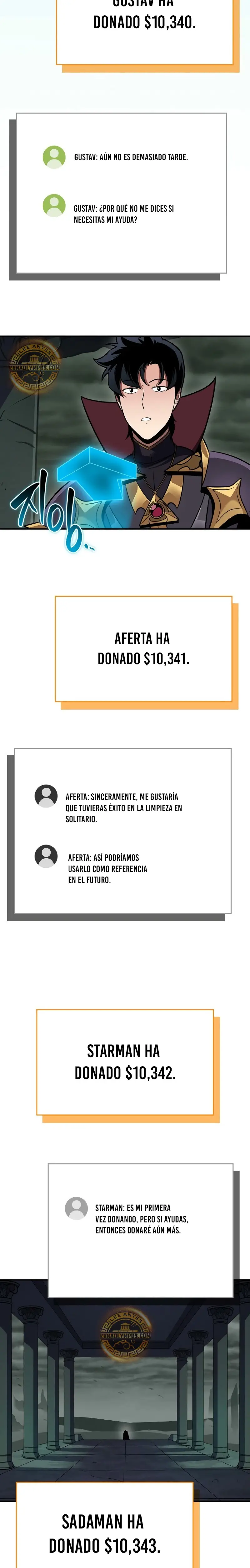 BJ Archimago > Capitulo 139 > Page 221