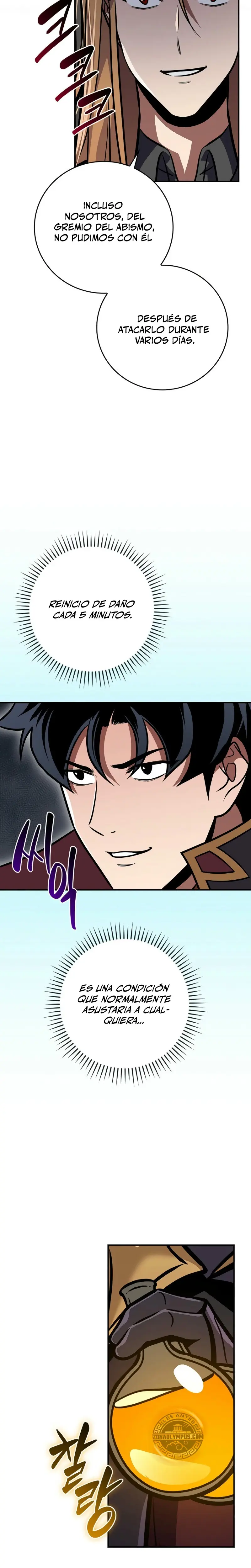 BJ Archimago > Capitulo 139 > Page 271